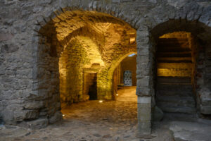 Padise klooster. @Tõnu Tunnel