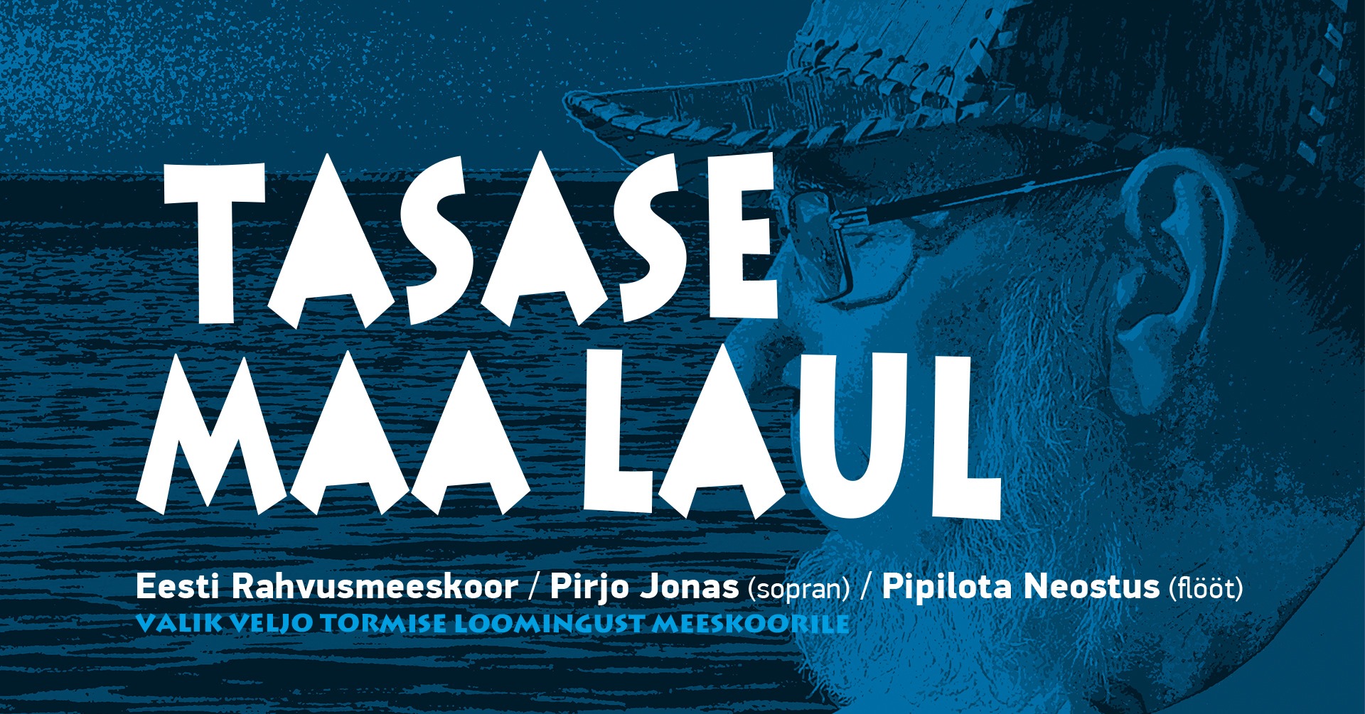 Tasase maa laul