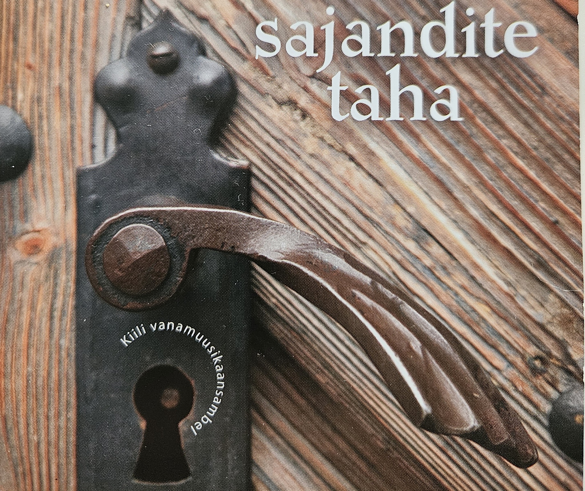 Kiili vanamuusikaansambel pakub taas …elamusi keskaja ja renessansi päevilt!Kui tahad rännata koos meiega KAKS SAMMU SAJANDITE TAHA, siis tule selleks ette näht